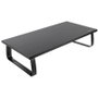 Tooq TQMR111 Soporte Elevador para Monitor o Portátil Negro